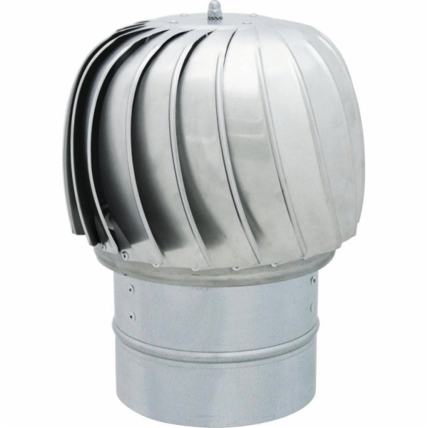 Spiroflex Turboflex 130 Max-Uni s nerezovou hlavou