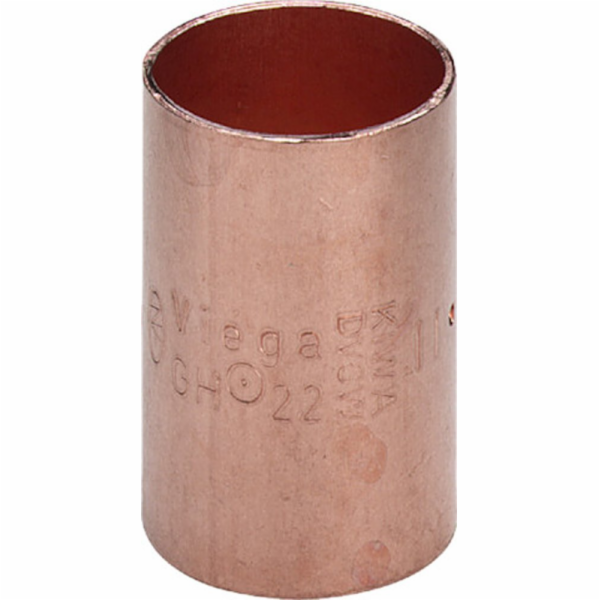 Viega Supply MUCE s SC 76.1 Copper / Shiny