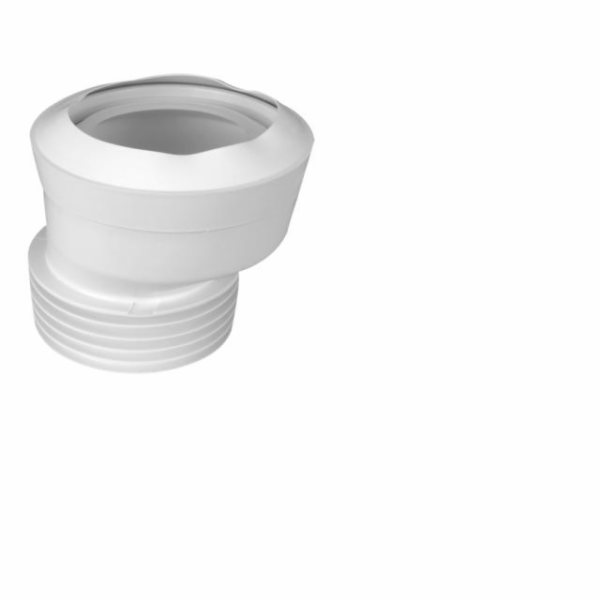 McAlpine Excentrický WC konektor s 20mm offsetem MAC1FEXS
