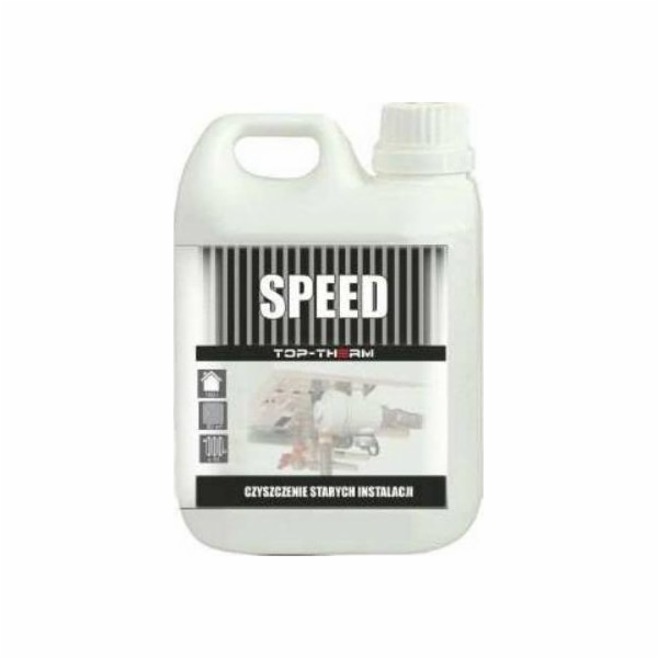 Samee SPEED 1L - Přípravek na čištění starých instalací ú...