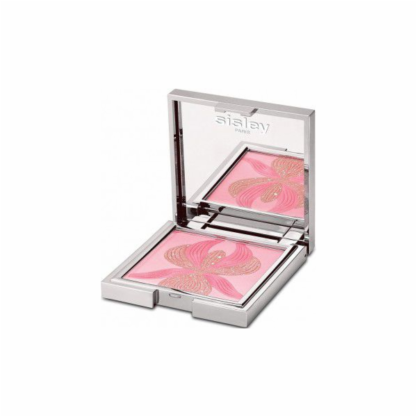 Sisley BLUSH PALETTE LORCHIDEE RŮŽE 15g