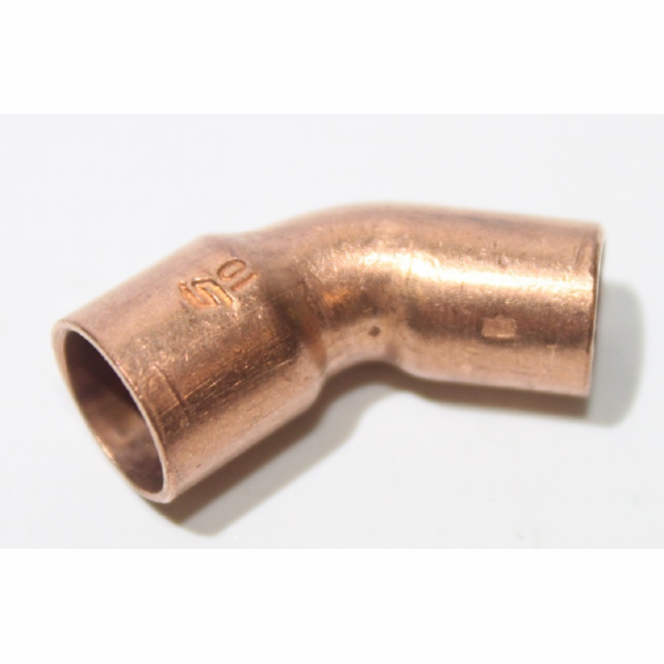 Viega Copper Arch 54mm 45 ° 1K 95040 - 114916