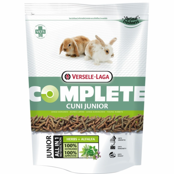VERSELE LAGA Complete Cuni Junior - Foo