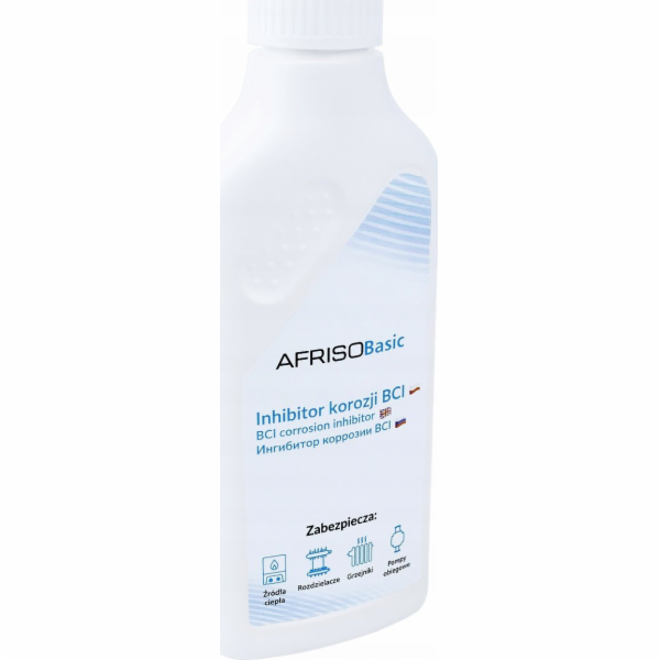 Afriso BCI inhibitor koroze pro topné instalace 500 ml (ú...
