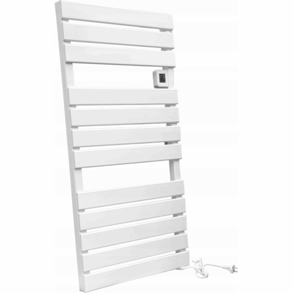 Thermoval Radiator Elektrické koupelnové radiátor s progr...