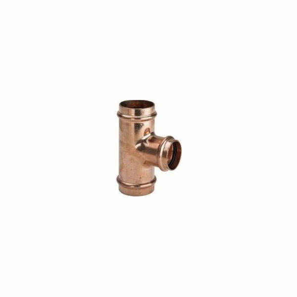 Viega Reduction Tee 54 x 42 x 54 mm (292 072)