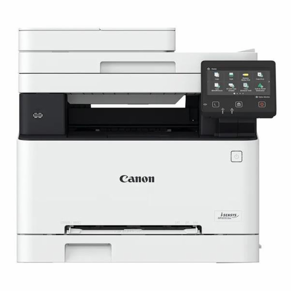 Canon  i-SENSYS MF655Cdw - barevná, MF (tisk, kopírka, sk...