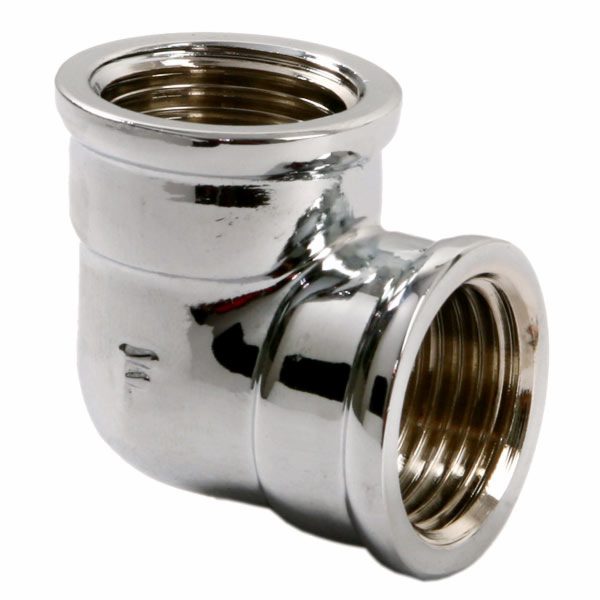 Ferro Chrome koleno 1/2" K03C