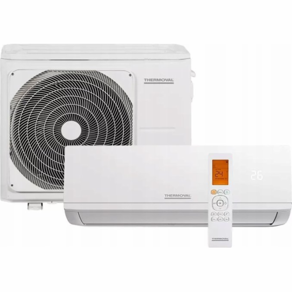 MISHIMA TVK-M50 nástěnná klimatizace, 5,3 kW (venkovní a ...