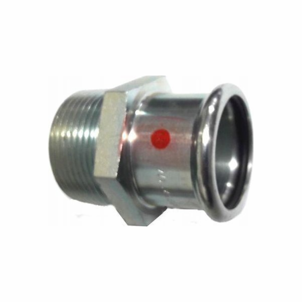 SANHA SANHA-TERM C-STAHL Connector Carrong D35x1 Gzsanha