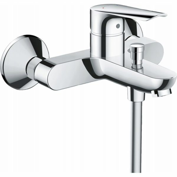 Baterie vany hansgrohe logis e vana baterie chrom