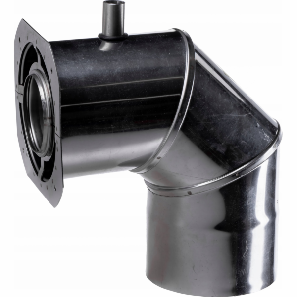 Spiroflex 60/100 IMK adaptér (kolena) s teniskem