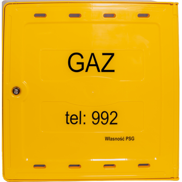 Webové box na benzín 600x600x250 Detaiced SX600 Yellow