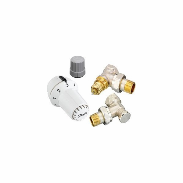 Danfoss Sada 3 hranatý prvek RAS-CZSet 3 hranatý prvek RAS-C