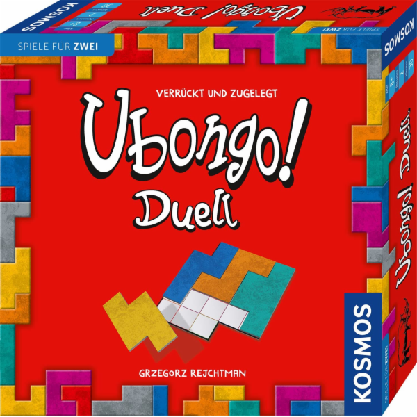 KOSMOS Ubongo - Duell