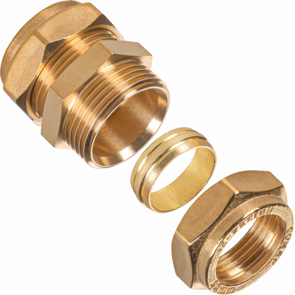 Comap Straight (Twisted) - 22 Jevco Clamp