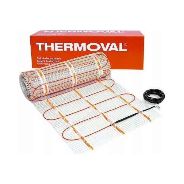 Topná rohož TV Thermoval TO 50 170/ 2,0 m2 jednostranná t...