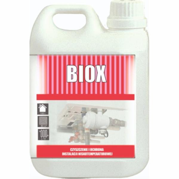 Samee BIOX 1L - Přípravek na čištění nízkoteplotních inst...