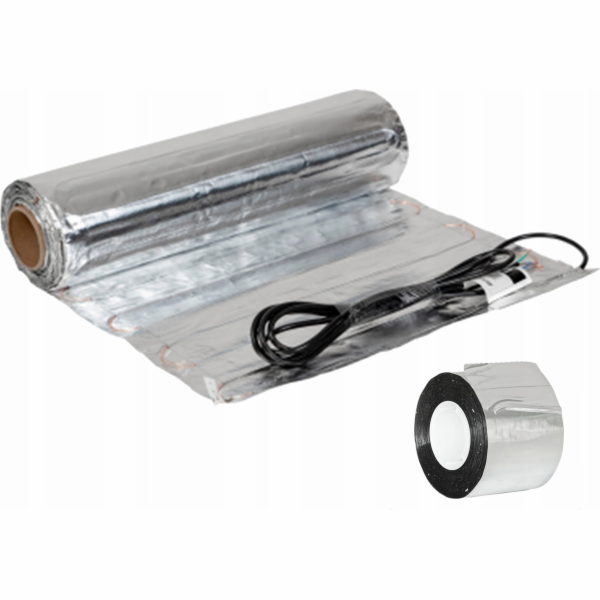 Thermoval Aluminium Mate rohož
