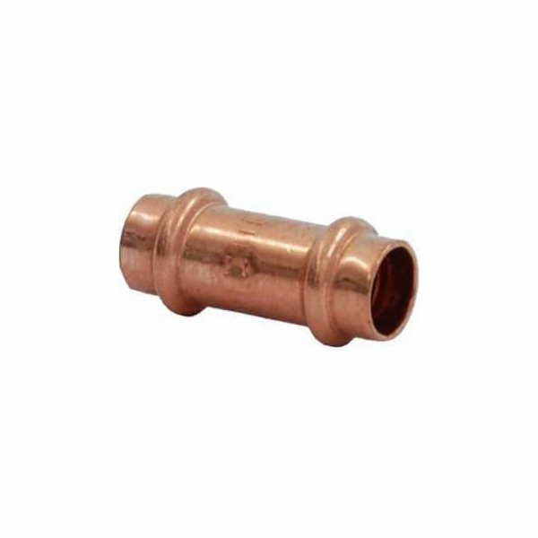 Viega FKM dvouprůchodový konektor 22mm (628 963)