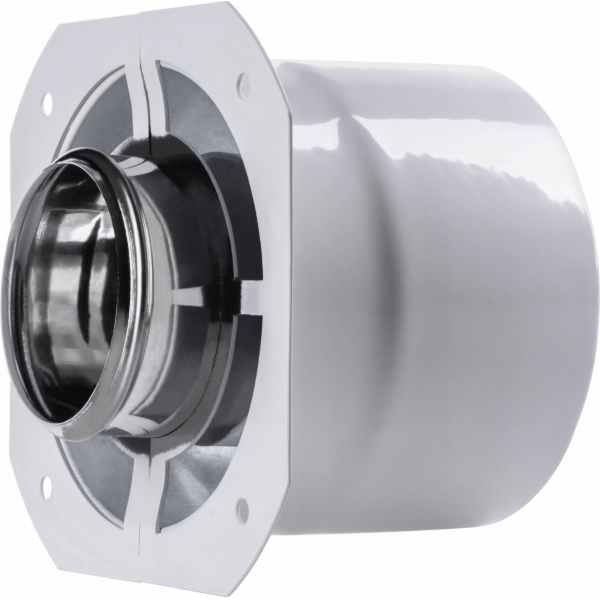 Spiroflex 60/100-80/125 IM White adaptér