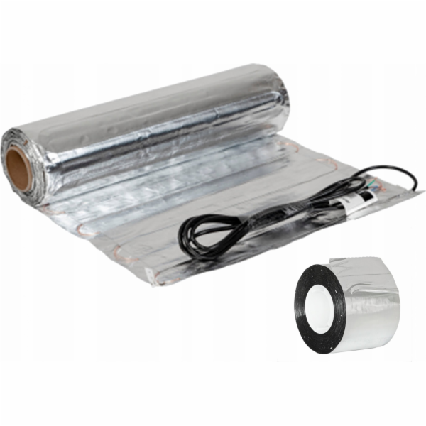 Thermoval Aluminium Mate rohož