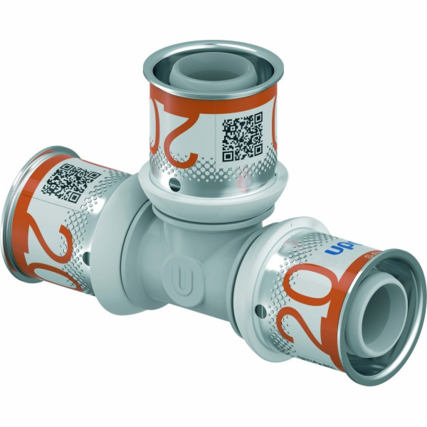 Uponor Uponor Tričko S-Press PLUS PPSU 20-20-20