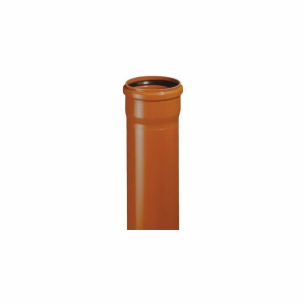 Magnaplast PVC Externí kanalizační trubka 250/3000x7.3 kg...