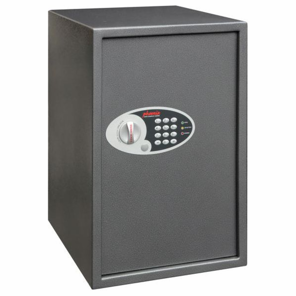 Phoenix Safe Vela Safe s klíčem a digitálním zámkem (SS08...
