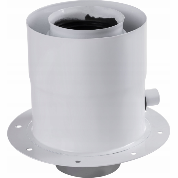 SpiroFlex 60/100 TW adaptér bílý