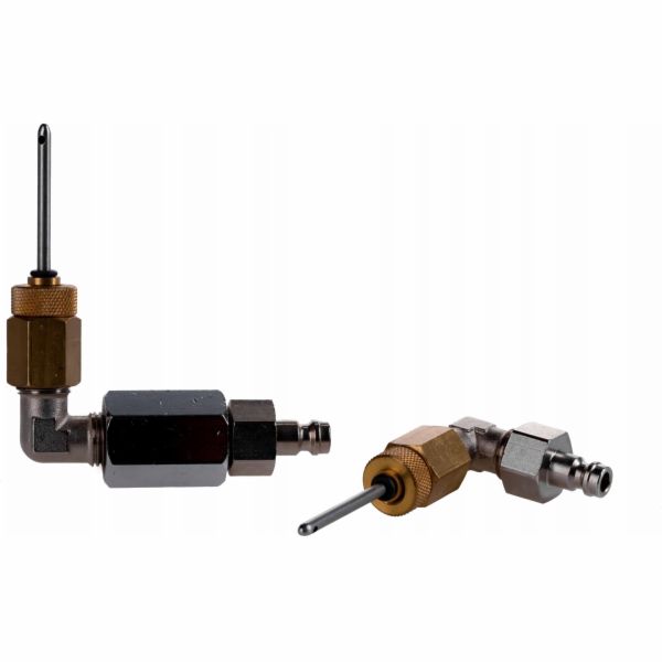 Danfoss PFM5000 měří jehly
