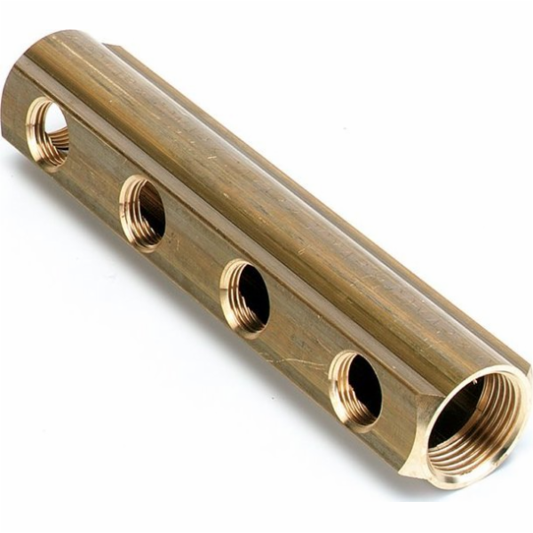 Comap Distributor bar 10 výstupů IN 1 - OUT 1/2