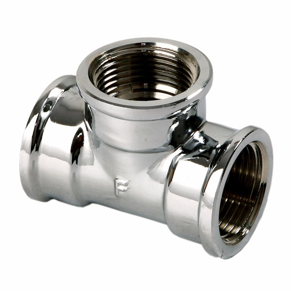 Ferro chromované tričko 1/2" T02C