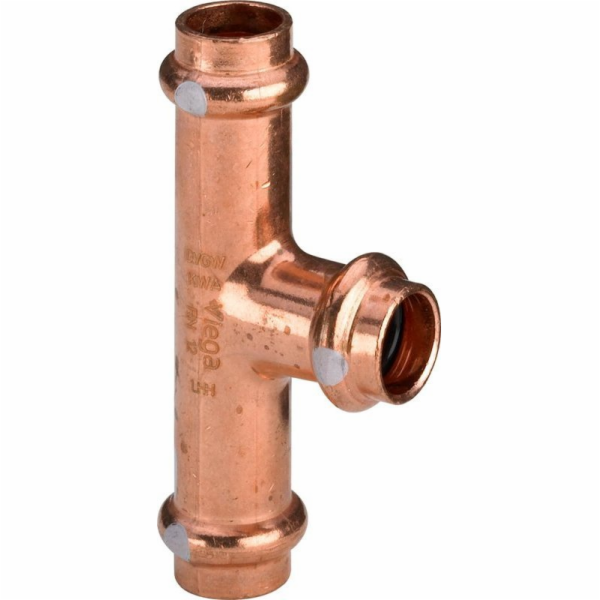 Viega Tee ^ 15 LW/LW Profipress S (DWZ)