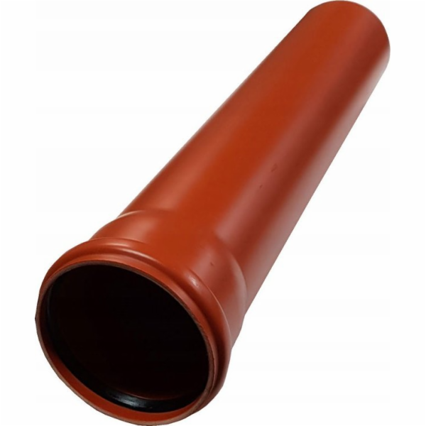 Magnaplast Vnější kanalizační trubka PVC-U 160/500x4,7 KG...