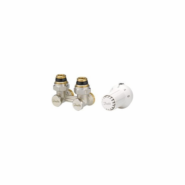 Danfoss RAS-CK + RLV-KS