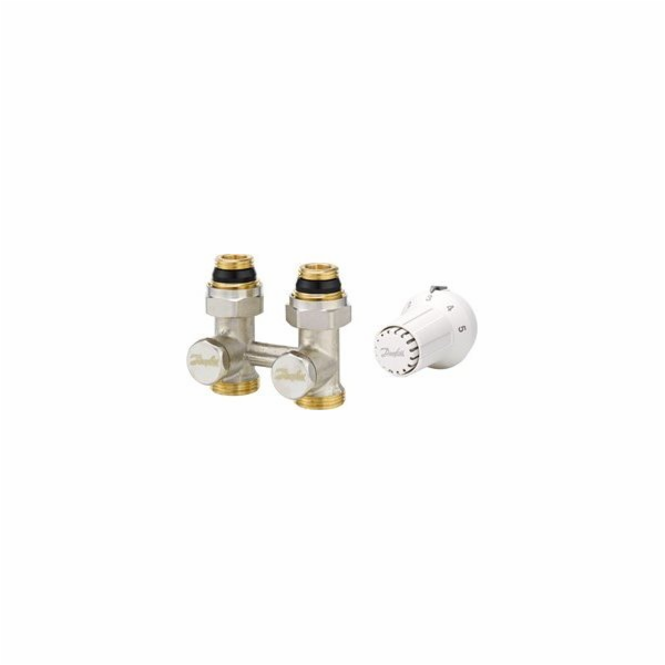 Danfoss RAS-CK + RLV-KS
