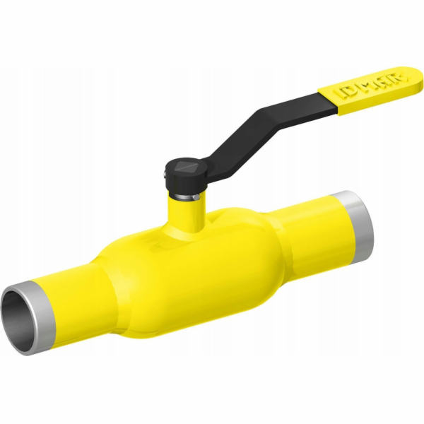 IDMAR Plynový kulový kohout DN 25 WKP 2c 1,6 - 4,0 MPa