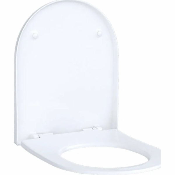 WC sedátko Geberit Acanto WC sedátko, pomalé zavírání