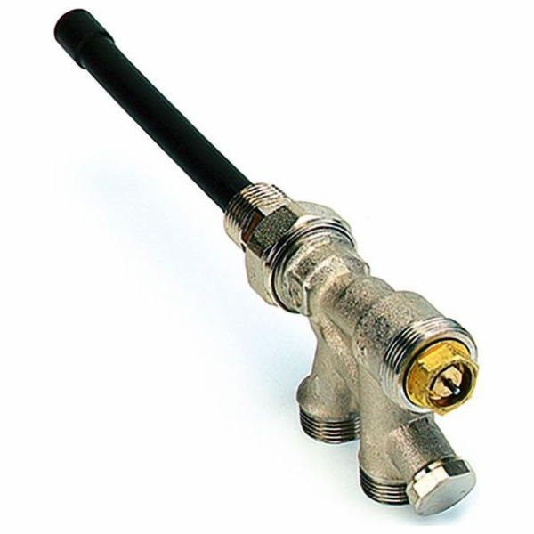 Tepelný ventil Comap 4-cestný - 1/2 * M22 podlaha, pro dv...