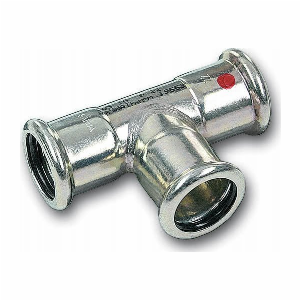 SANHA Redukční tričko SANHA-THERM C-Stahl d18x22x18SANHA