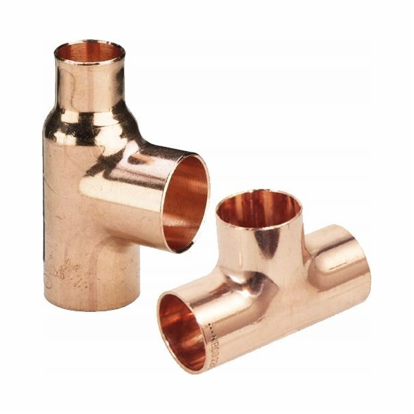 Viega 5130 T-kus redukční LW/LW/LW 22x22x15