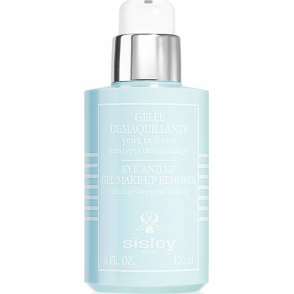 Sisley \ EYE AND RIP GEL MAKE-UP REMOVER, 120 ml