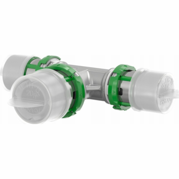 Redukce redukce COMAP, stisknuté 50x4-40x3.5-50x4 (PWE)