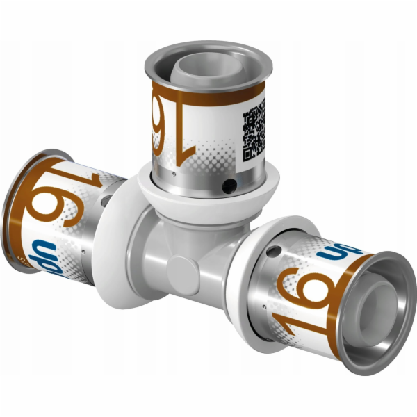 Uponor Uponor Tričko S-Press PLUS PPSU 32-32-32