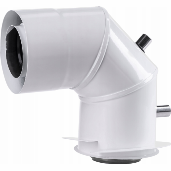 Spiroflex 80/110-80/125 TWK White Adapter