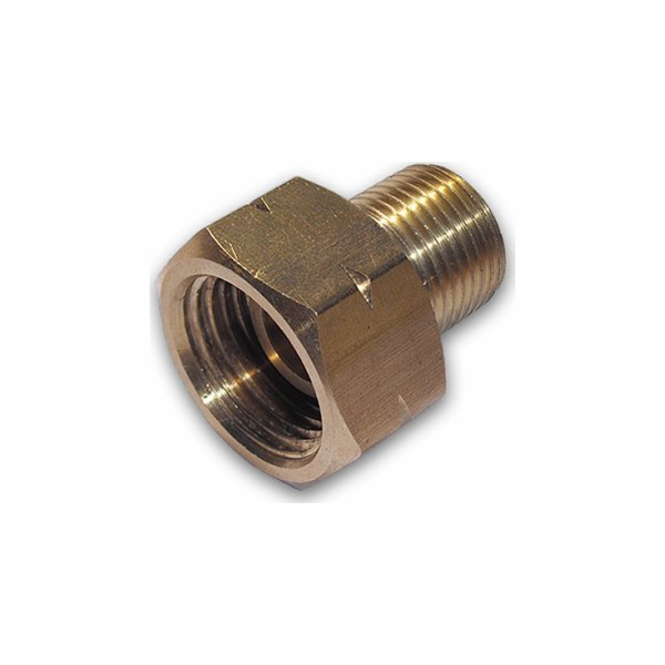 Bradas Dvoudílná redukce GW 21,8mm GZ 3/8