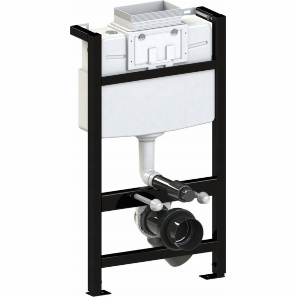 Frame Kk-Pol Flush Frush WC 510 Nízká Kkpolsifones, rámy