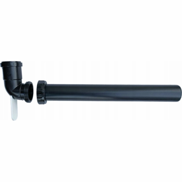 Almeva Starr Renovace Knee DN60 UV stabilní černá