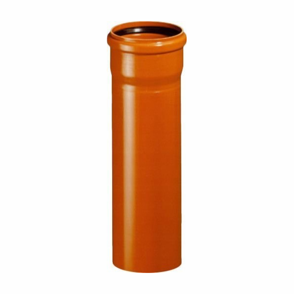 Magnaplast PVC Externí kanalizační trubka 250/2000x7.3 kg...